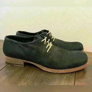 Peter Nappi Oxford Derby Shoes Womens size 6 36